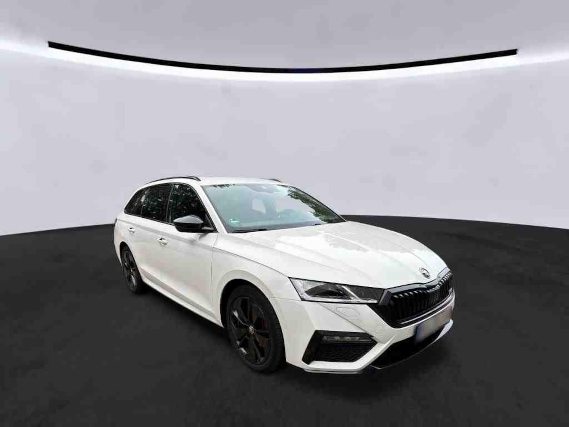 Skoda Octavia Combi RS