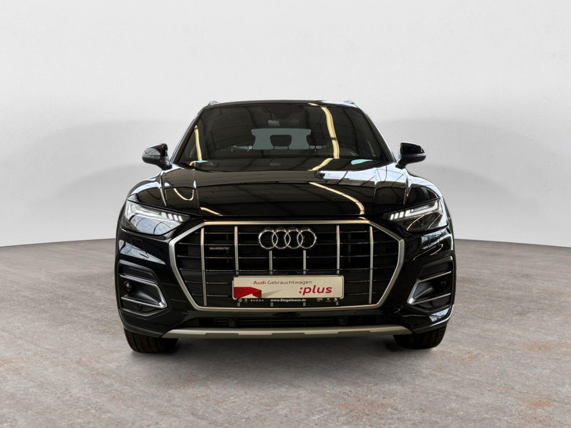 Audi Q5 TFSI e advanced