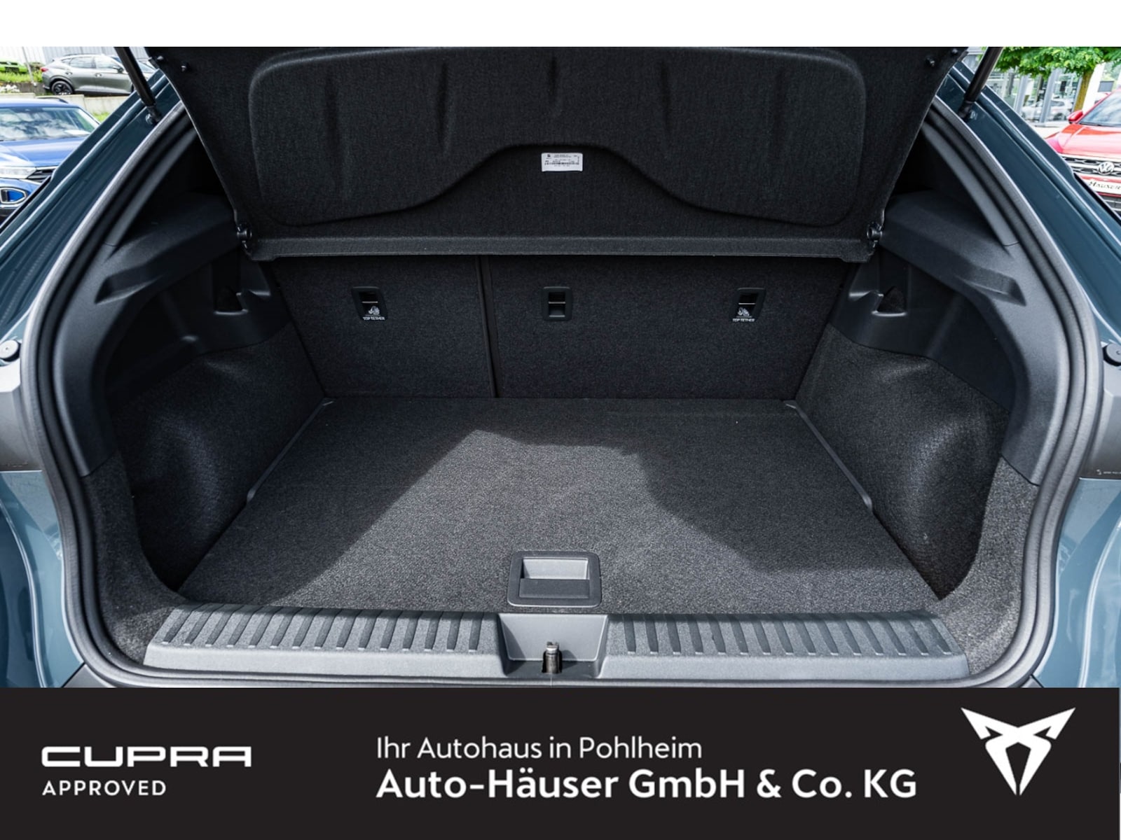 CUPRA Raval – Bild 9