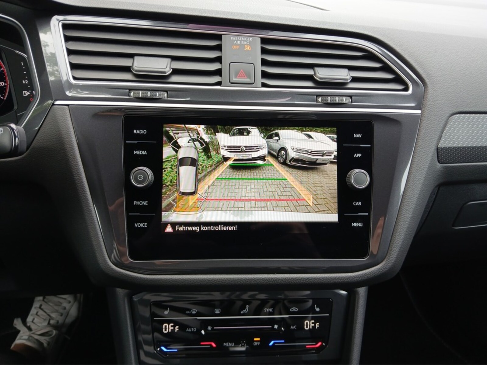 Volkswagen Tiguan Allspace – Bild 15