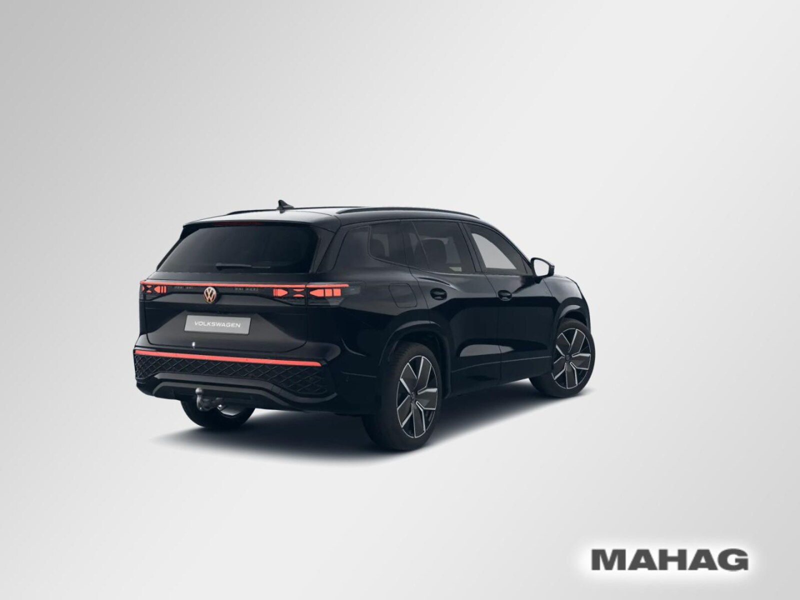 Volkswagen Tayron – Bild 6