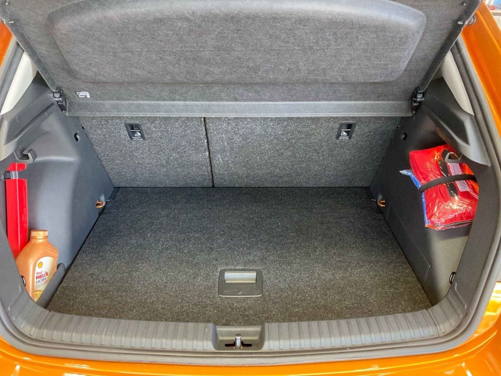 Škoda Fabia – Bild 18