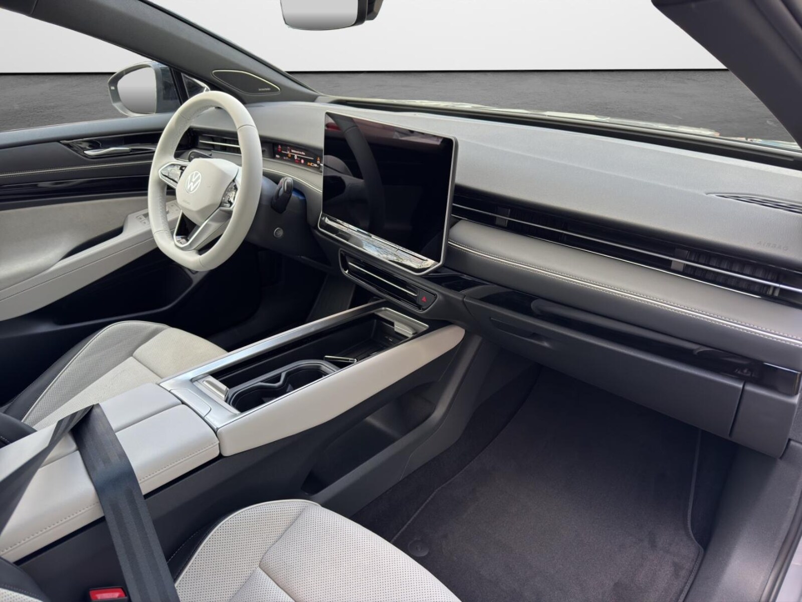 Volkswagen ID.7 Tourer – Bild 14