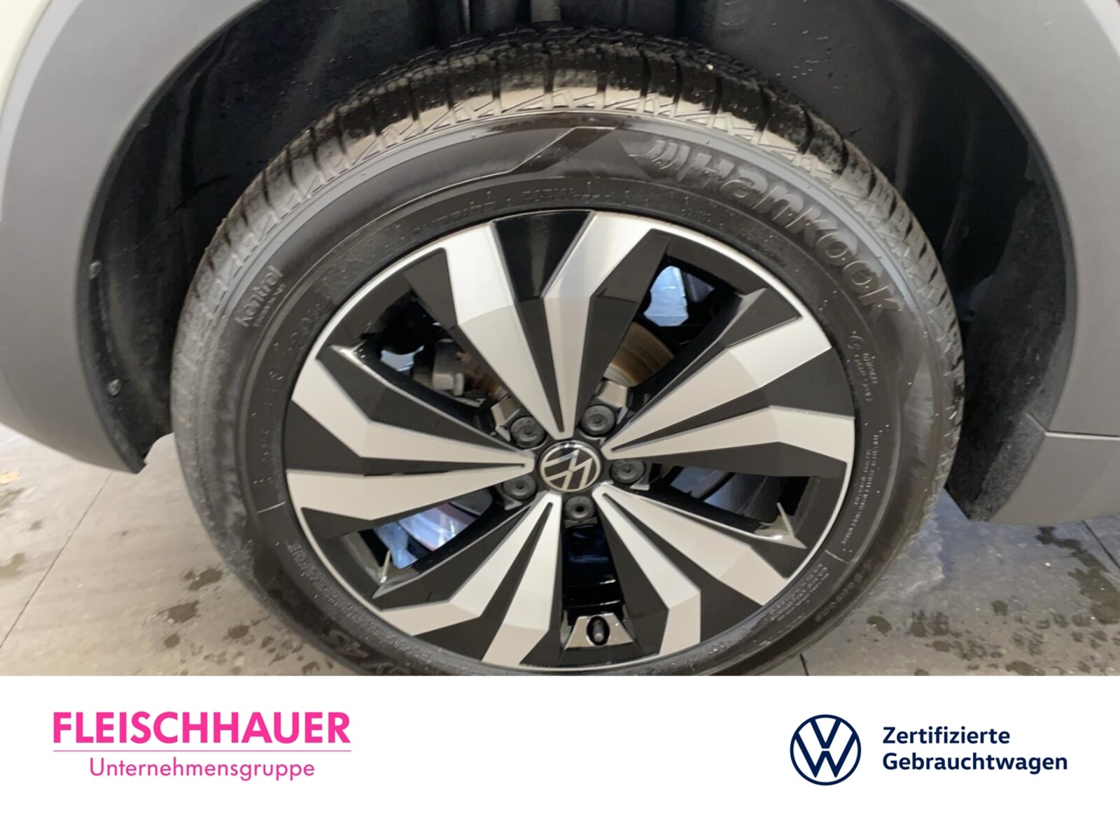 Volkswagen T-Cross – Bild 7