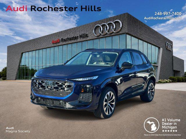 Photo of 2026 Audi Q3 SUV 