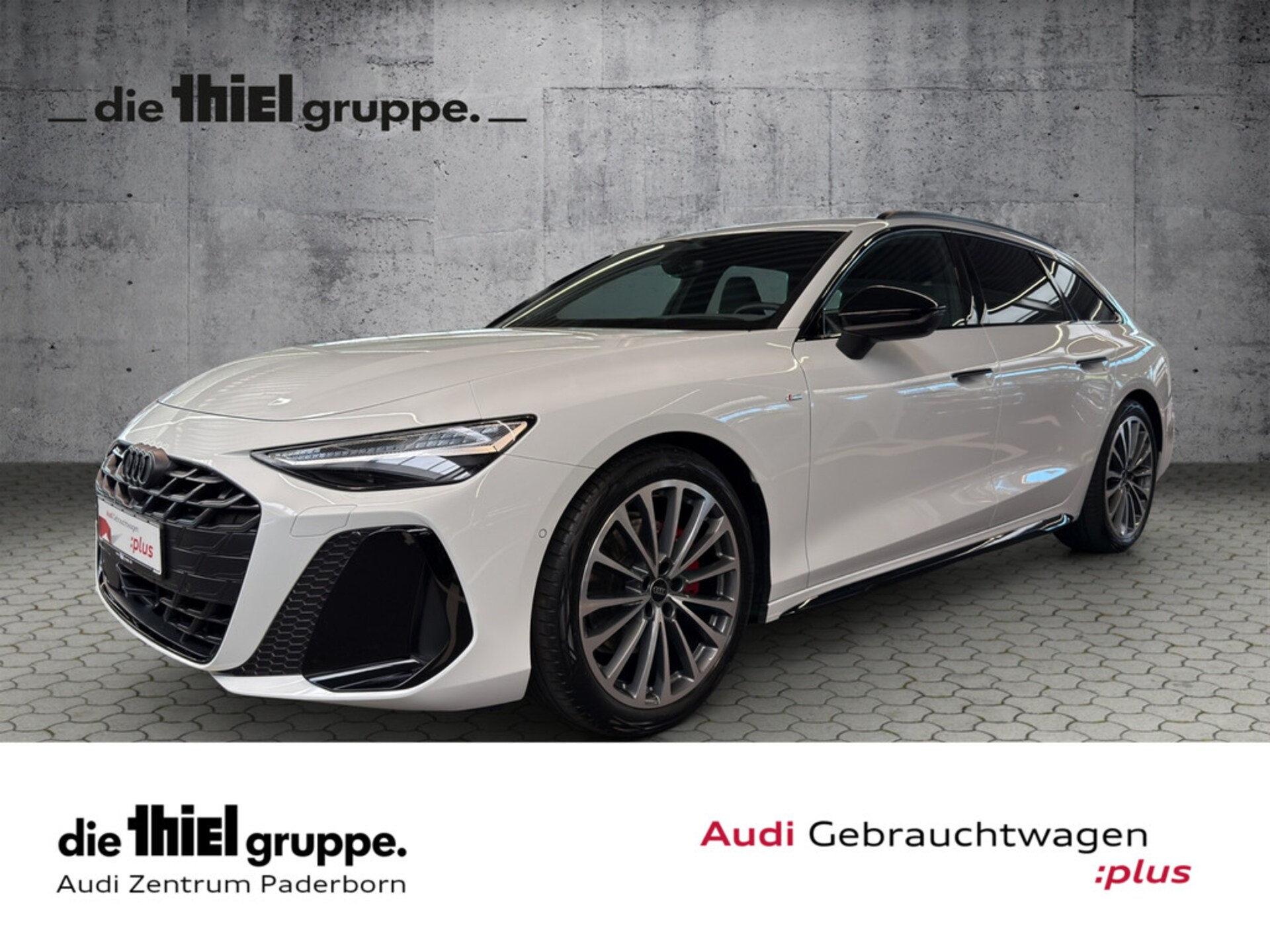 Audi A6 Avant 2025
