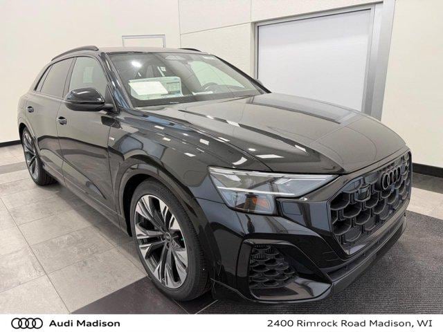 Photo of 2027 Audi Q8