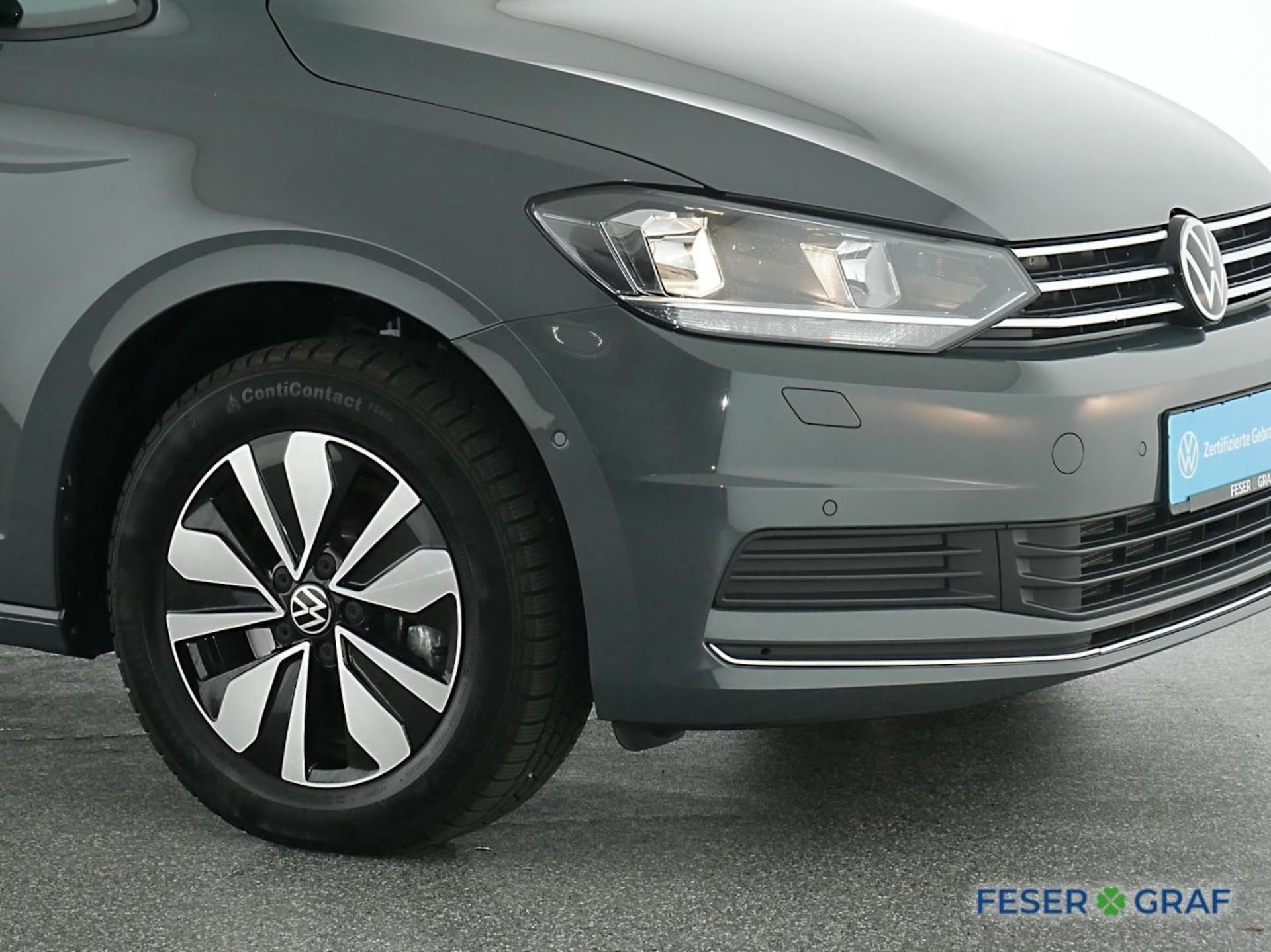 Volkswagen Touran Comfortline