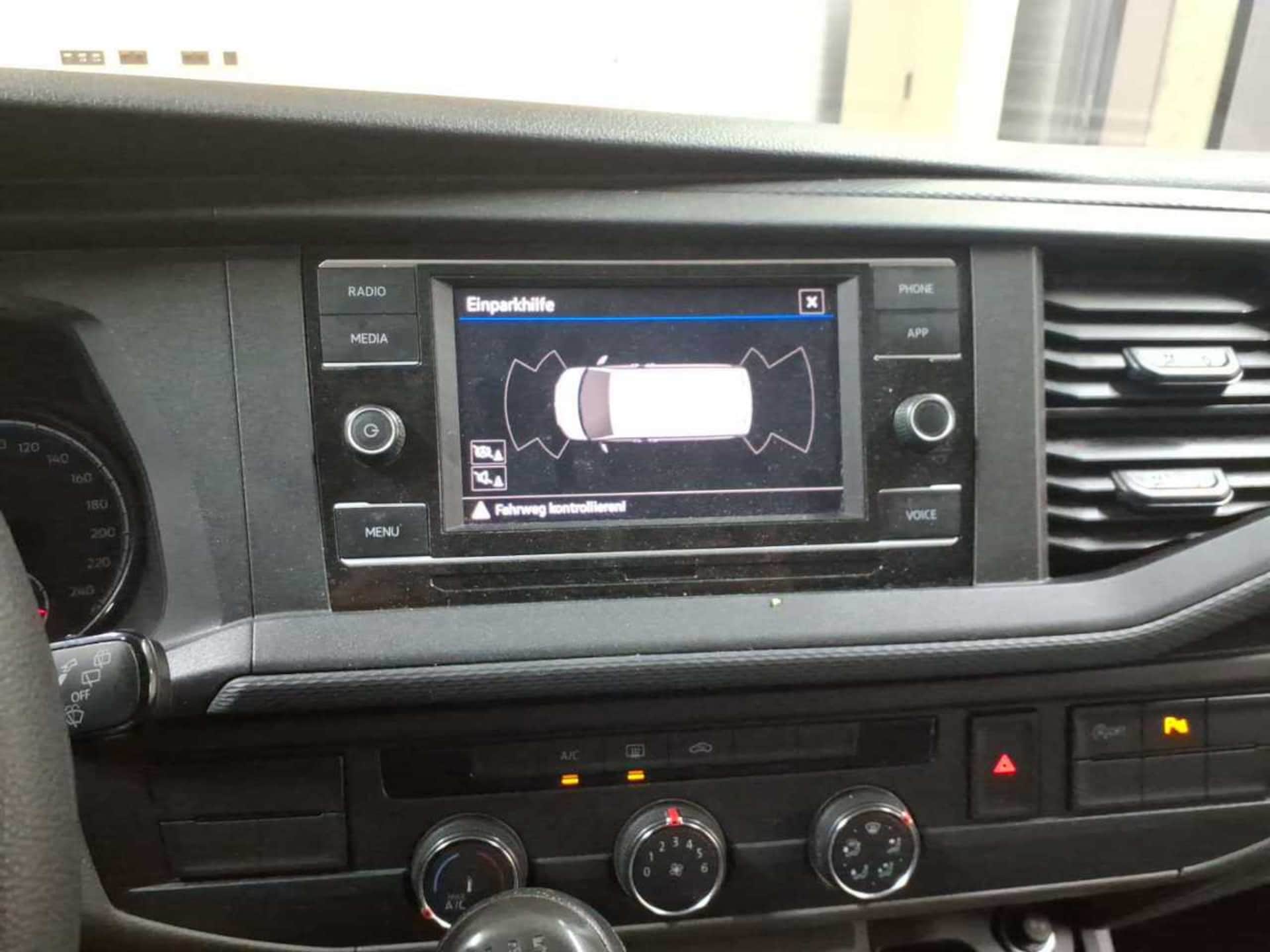 Volkswagen T6.1 Transporter Kombi kurzer Radstand