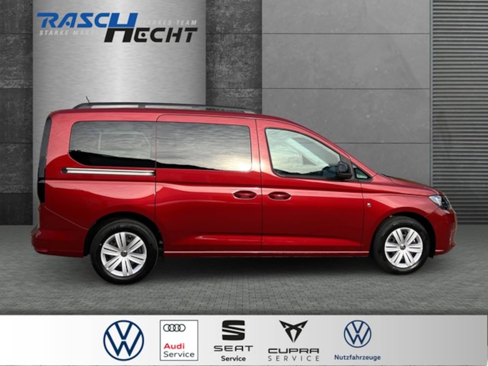 Volkswagen Caddy Maxi Basis-Modell