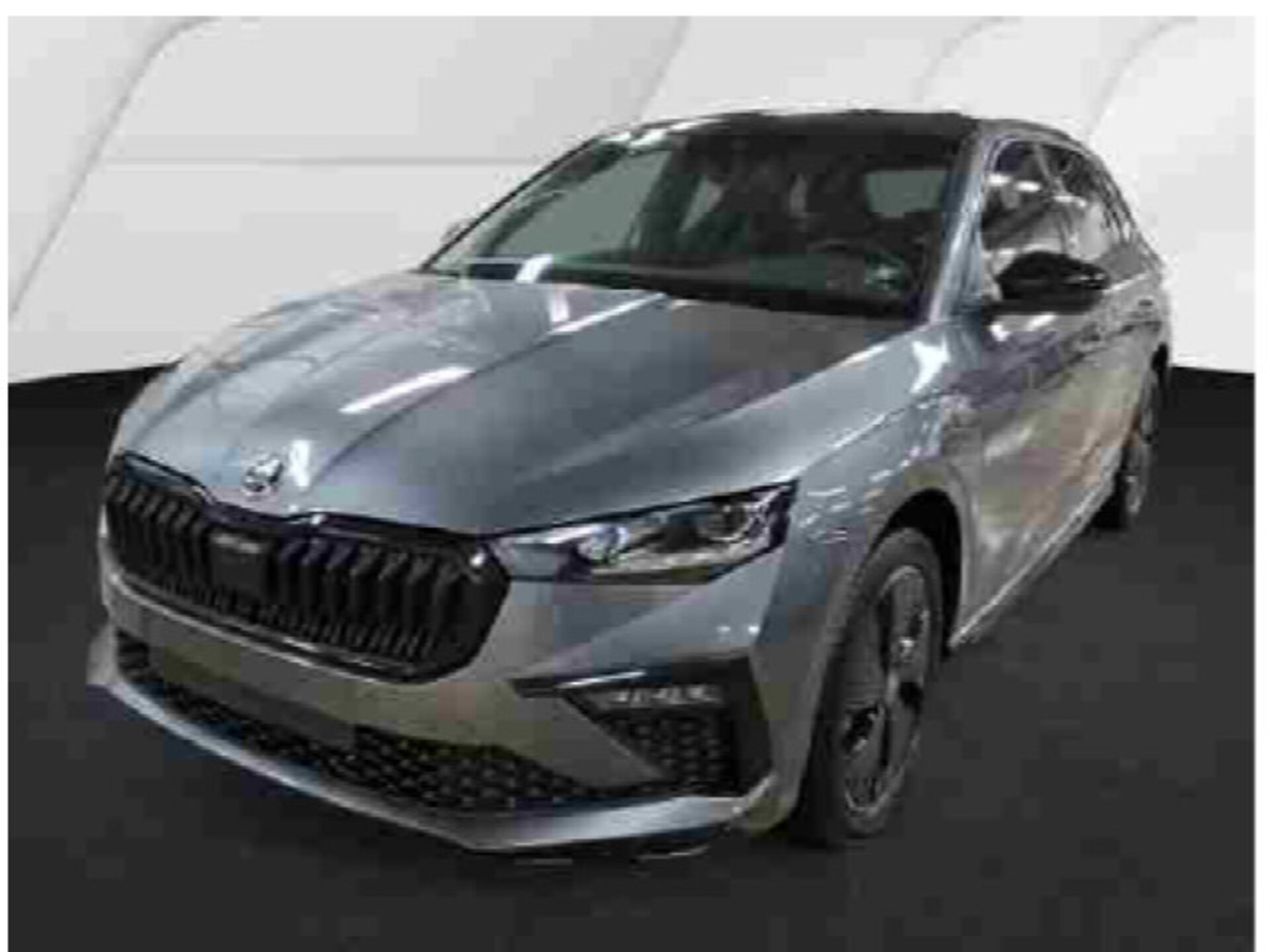 Skoda Scala Monte Carlo
