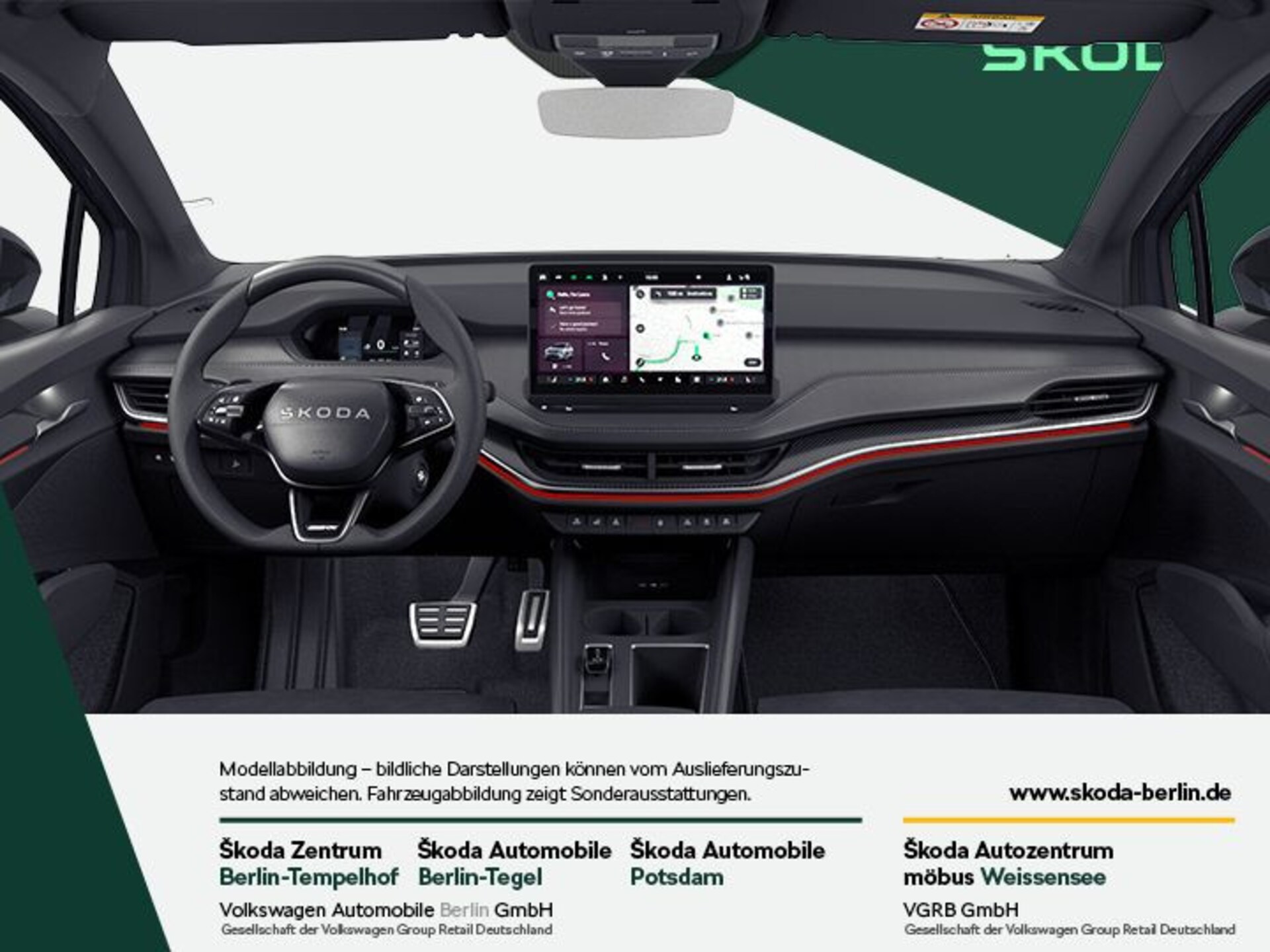 Skoda Enyaq 85x Sportline