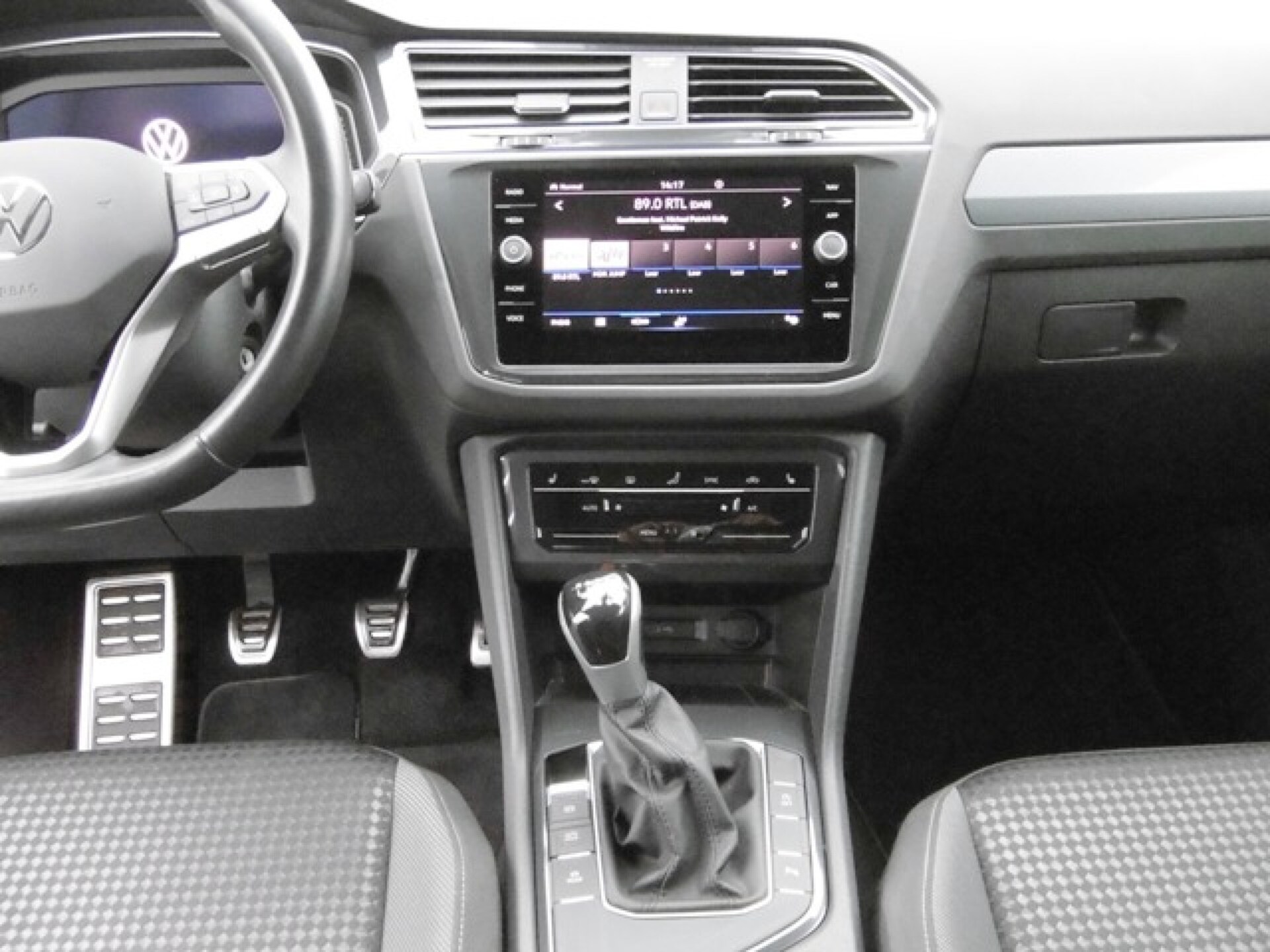Volkswagen Tiguan Active