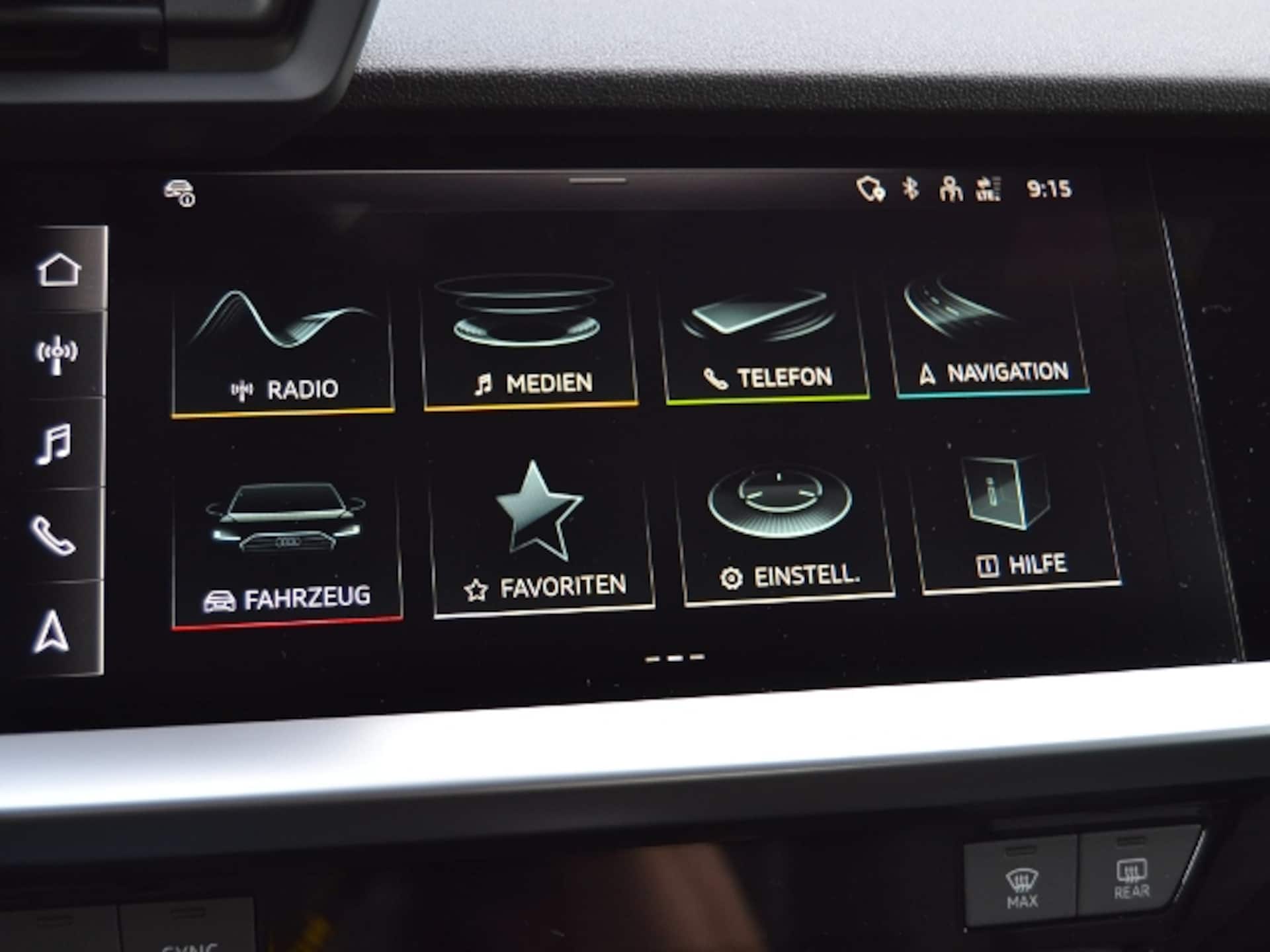Audi A3 Sportback