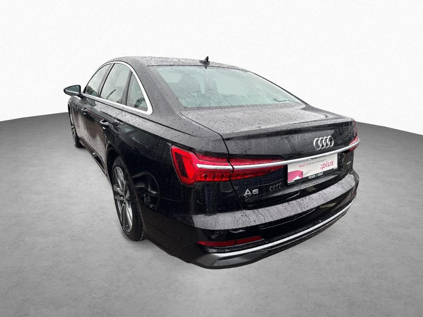 Audi A6 Limousine