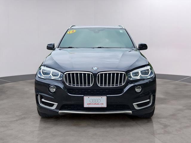 Used 2018 BMW X5 xDrive50i with VIN 5UXKR6C52JL069960 for sale in Stratham, NH