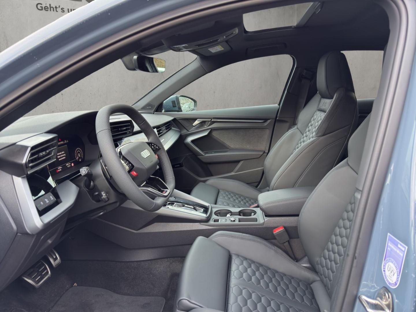 Image about Audi RS 3 Sportback TFSI quattro S tronic