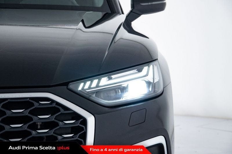 Image about Audi Q5 Sportback S line 40 TDI quattro 150 kW (204 CV) S tronic
