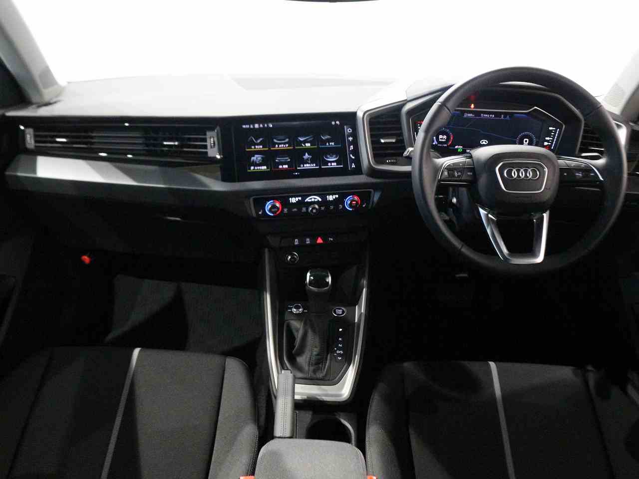 Image about Audi A1 Sportback 25 TFSI advanced 70(95) kW(PS) S tronic