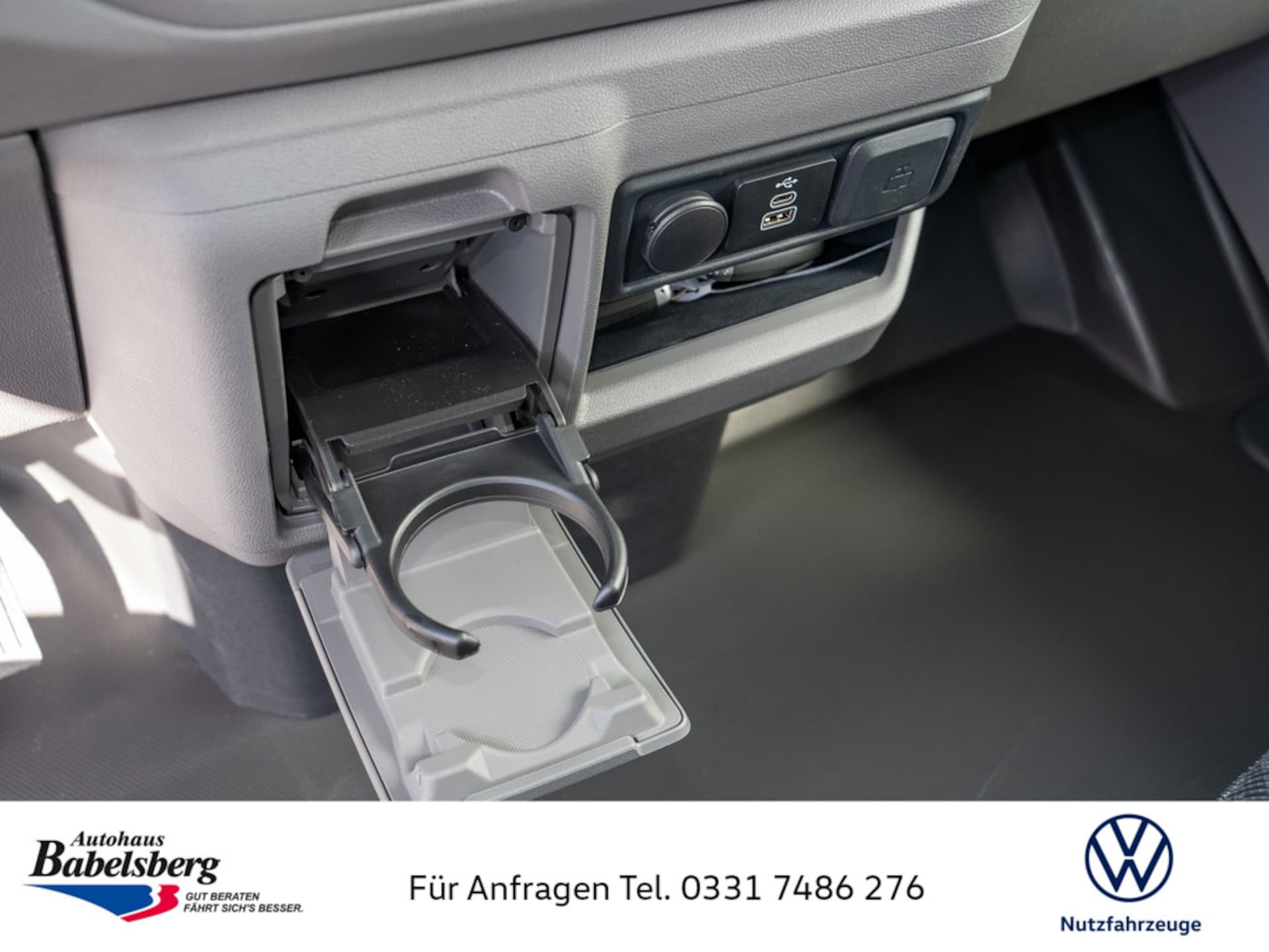 Volkswagen Transporter Kasten langer Radstand