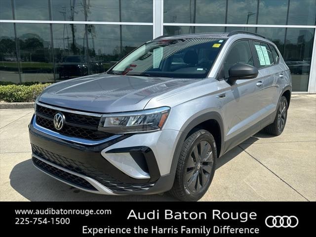 2024 Volkswagen Taos