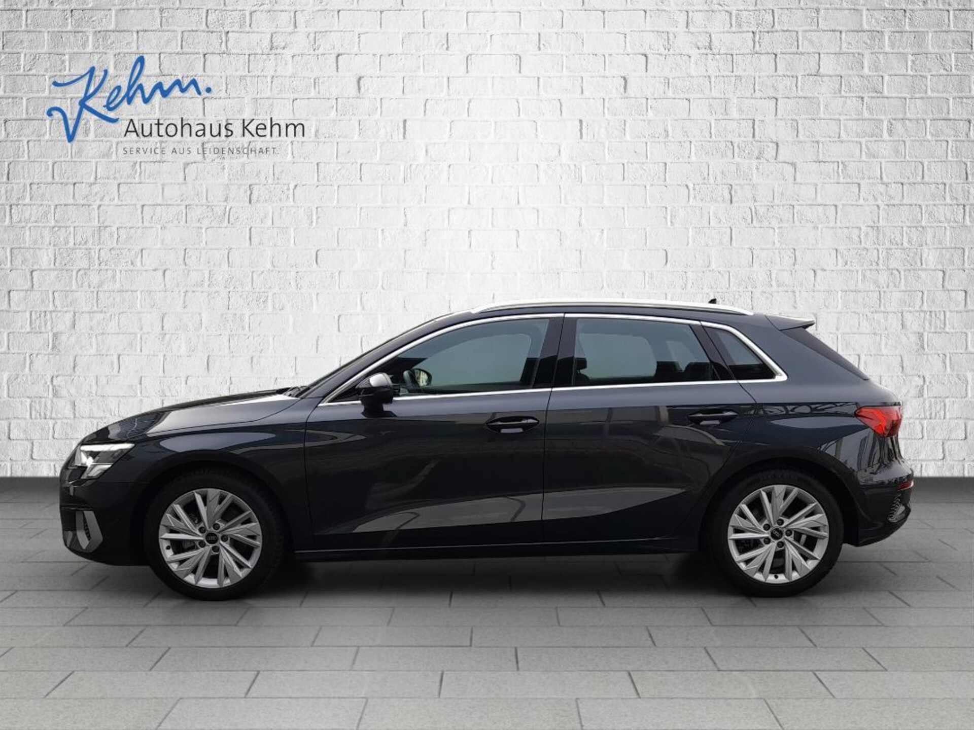 Audi A3 Sportback Advanced