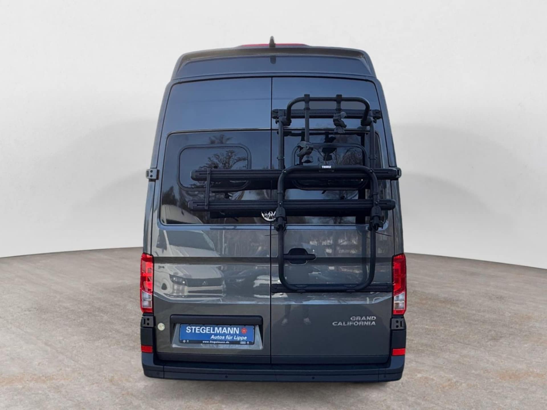 Volkswagen Grand California 680