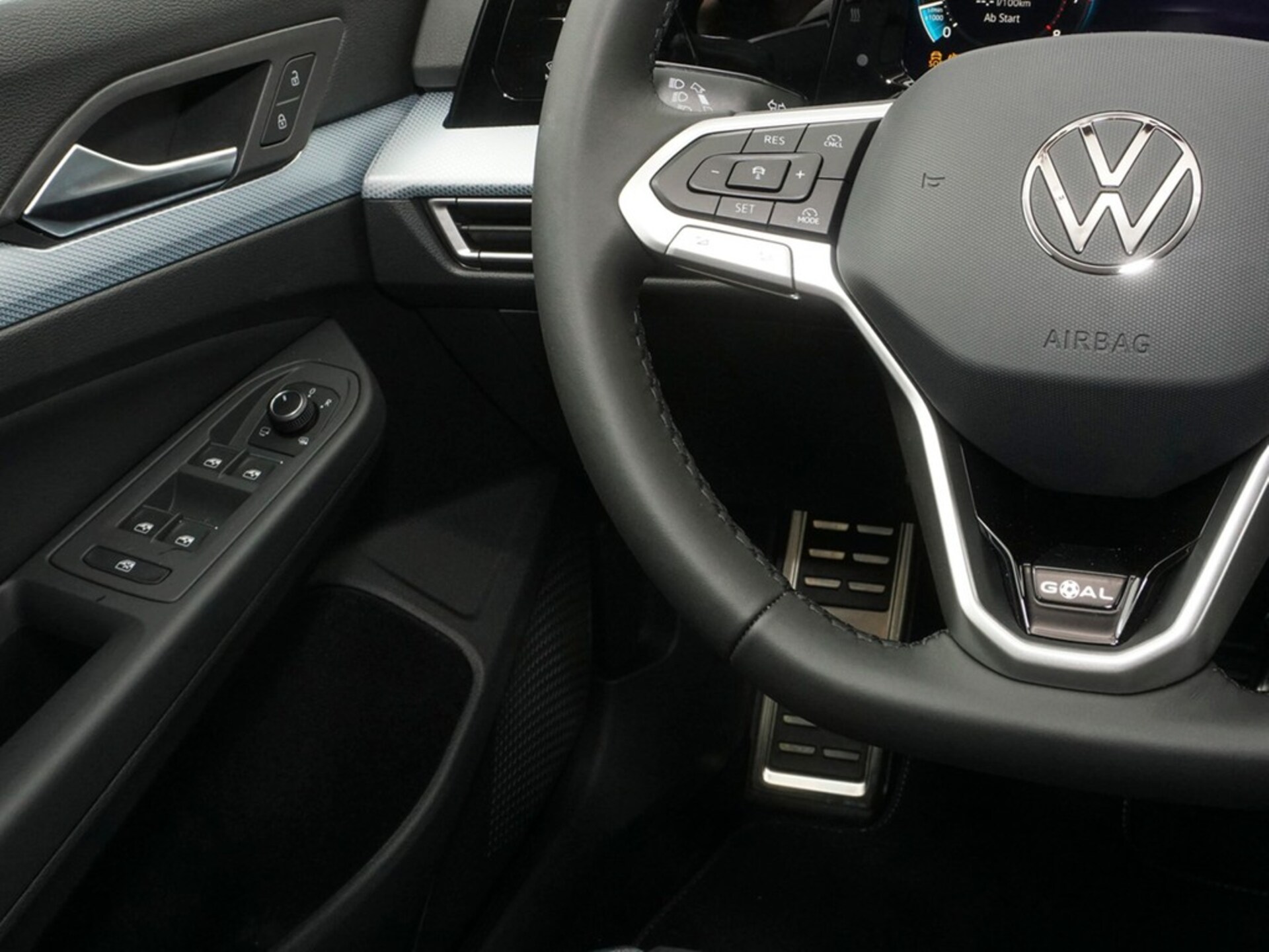 Volkswagen Golf Goal