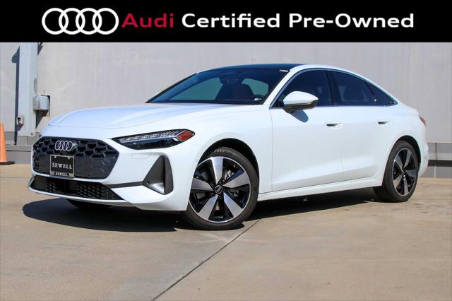 2025 Audi New A5 Premium Plus