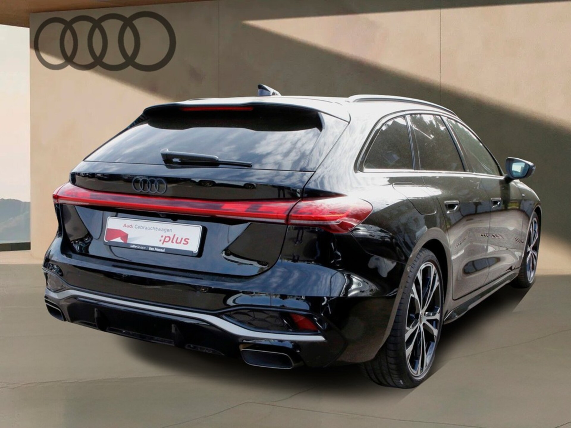 Audi A5 Avant edition one