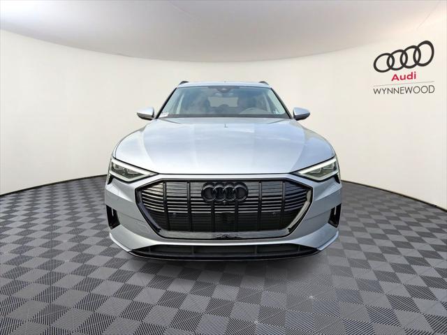Used 2023 Audi e-tron Premium with VIN WA1AAAGE9PB001763 for sale in Ardmore, PA