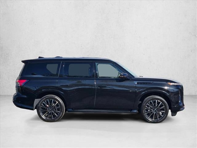 2025 Infiniti QX80
