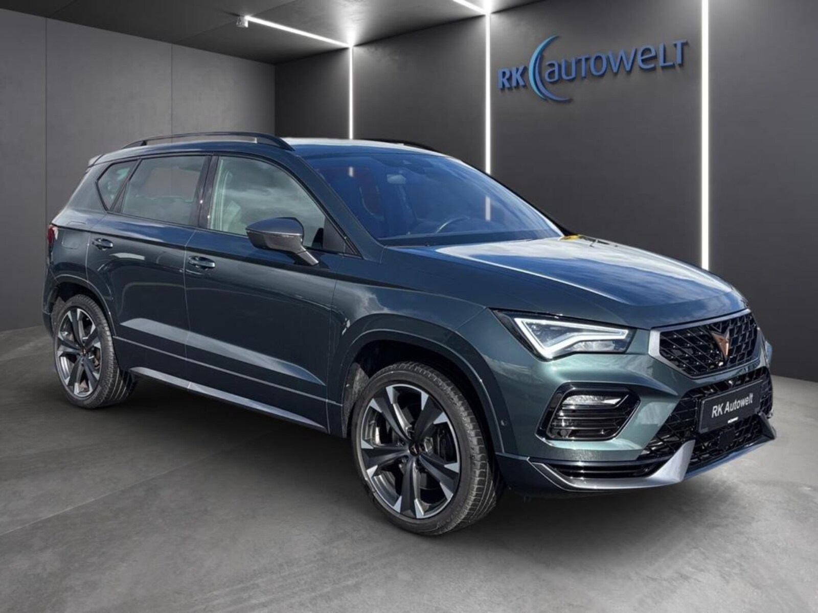 CUPRA Ateca – Bild 2