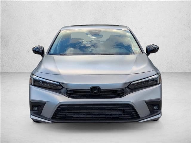 2022 Honda Civic Sedan