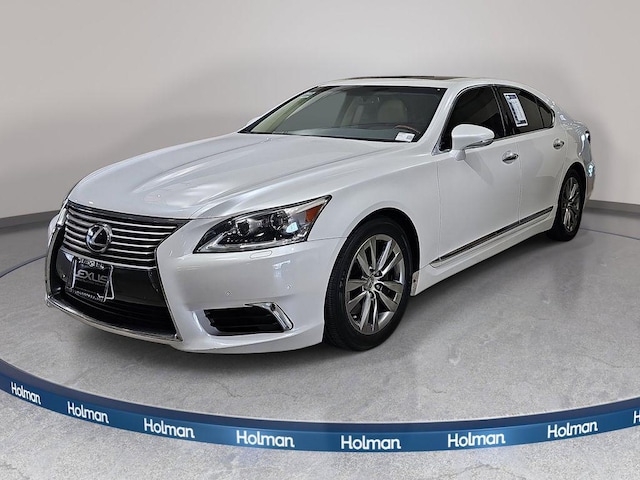 2016 Lexus LS 460