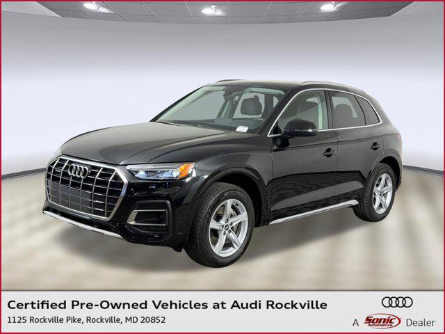 2021 Audi Q5 45 Premium's photo