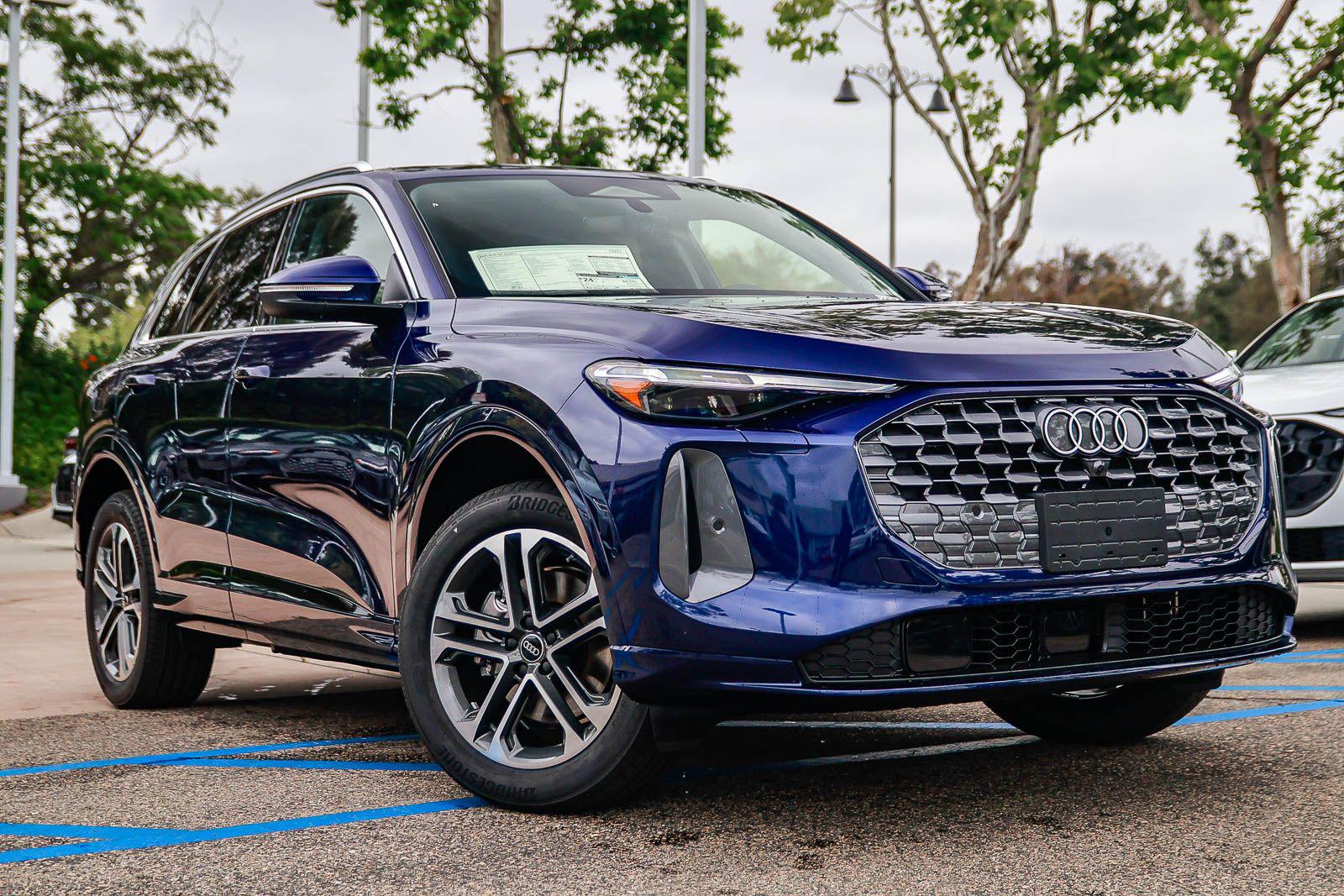 2026 Audi Q5 Premium Plus quattro's photo
