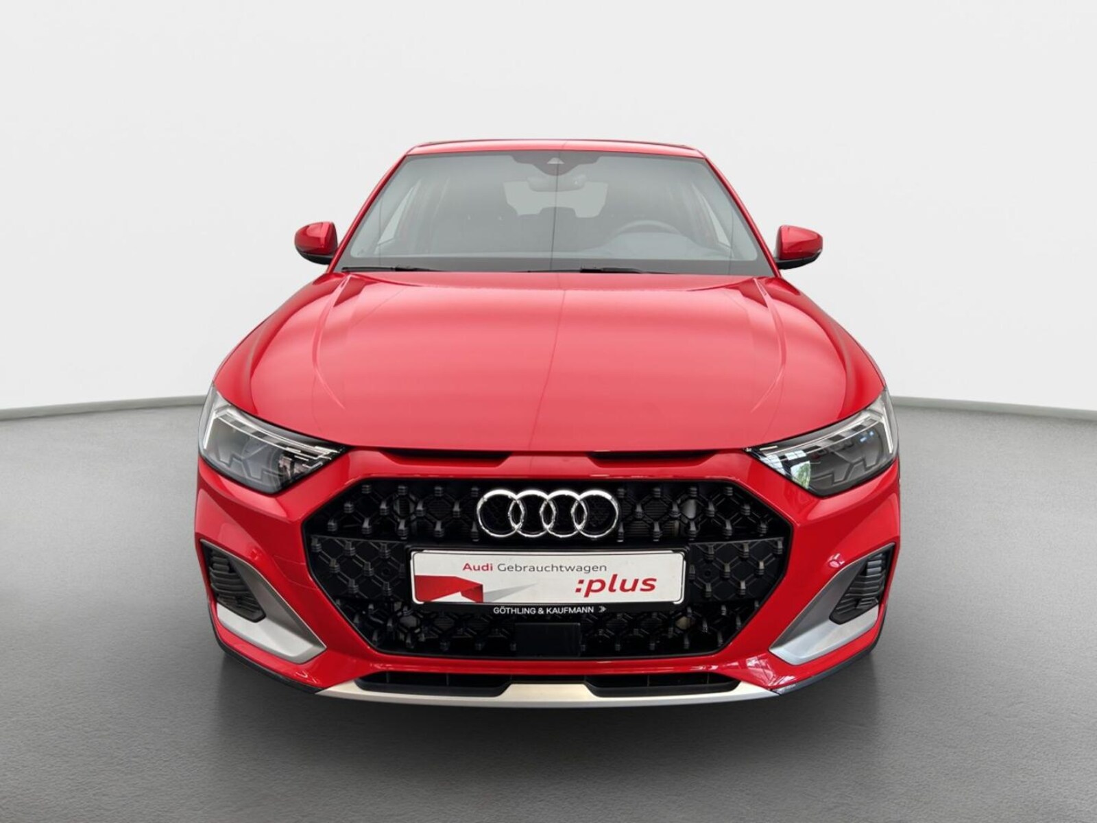Audi A1 allstreet – Bild 12