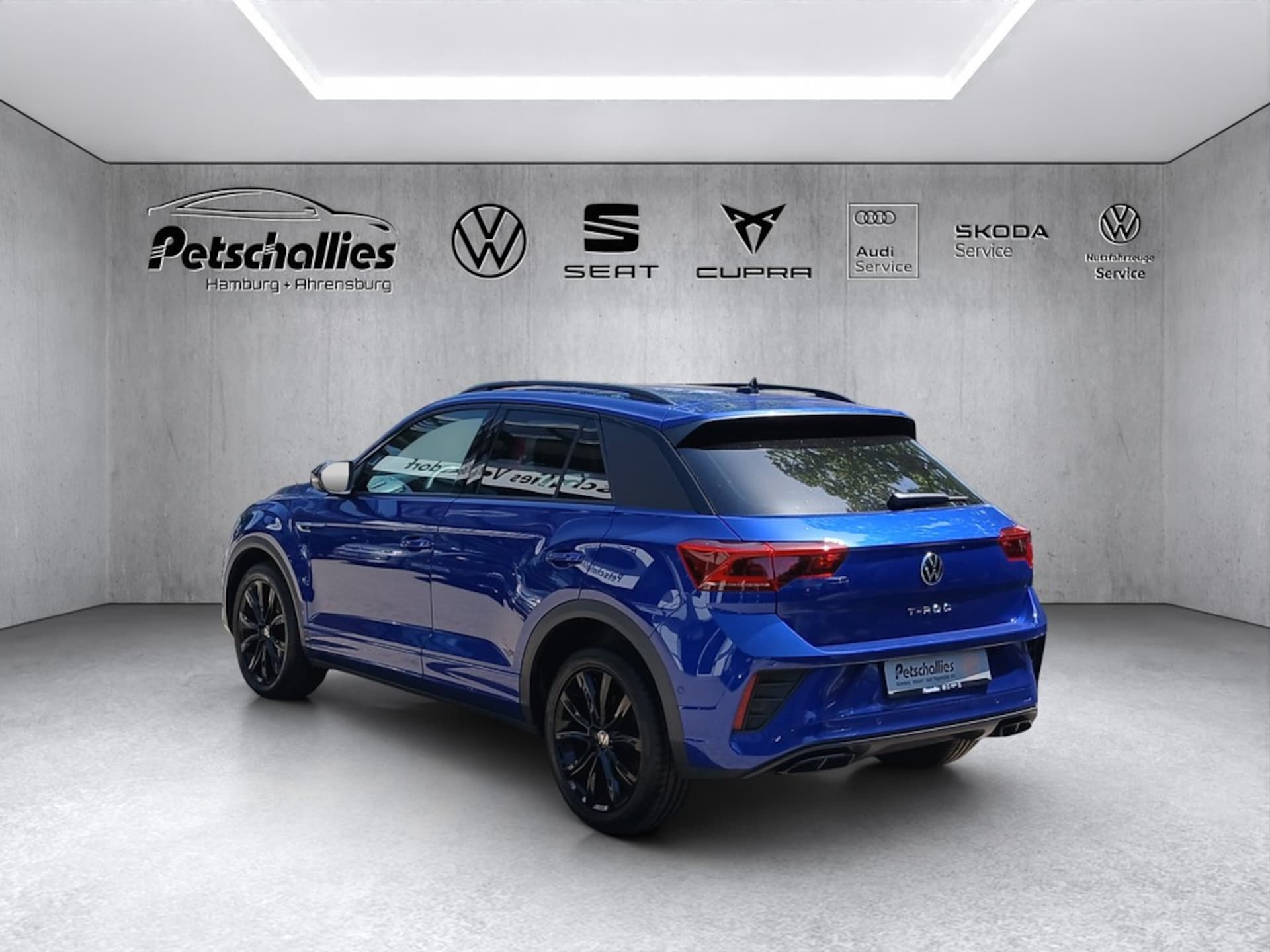 Volkswagen T-Roc R-Line