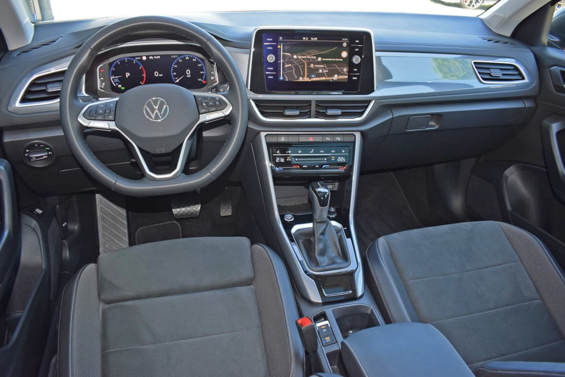 Volkswagen T-Roc Style
