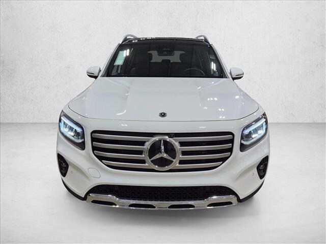 2026 Mercedes-Benz GLB 250