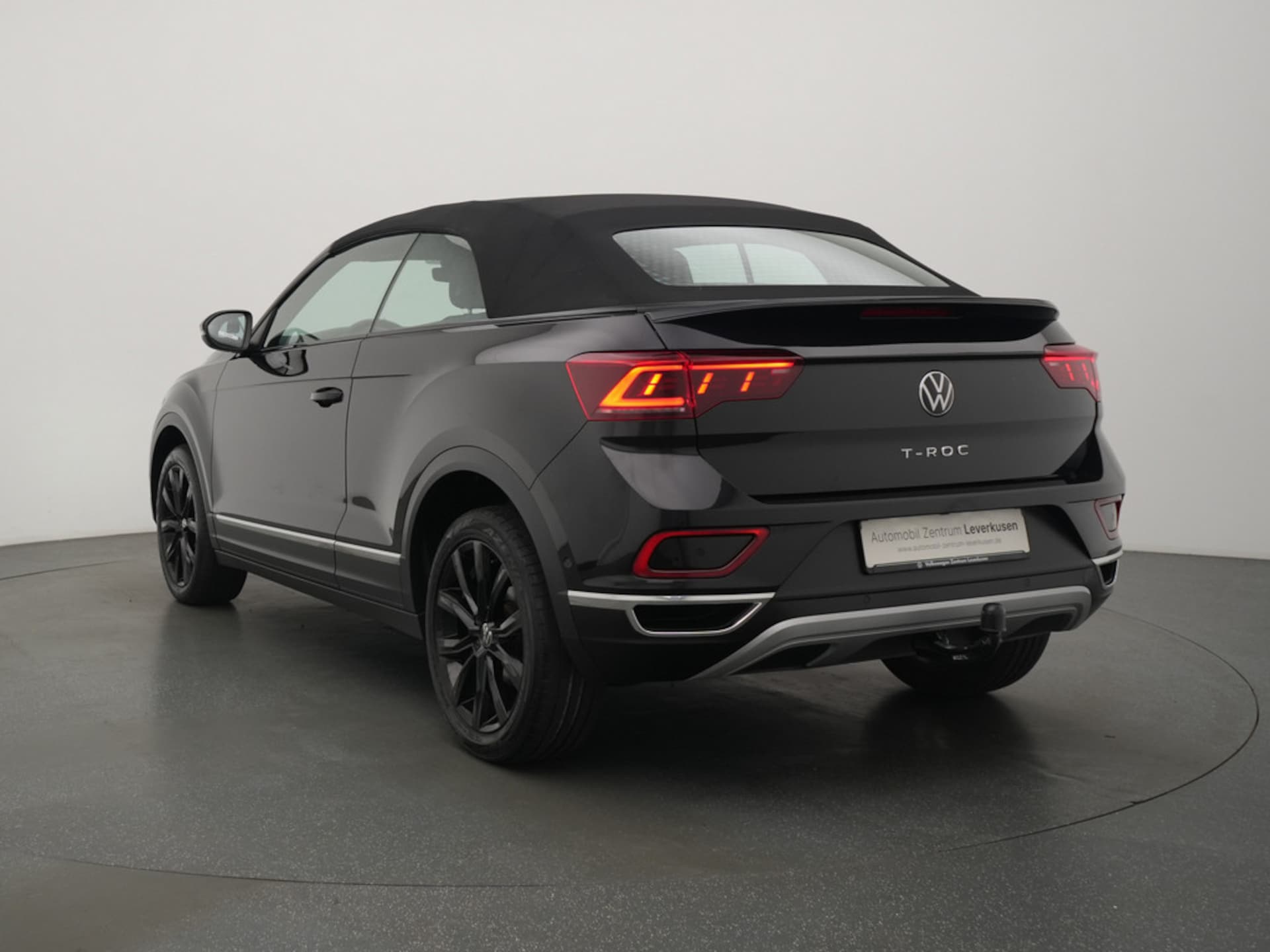 Volkswagen T-Roc Cabriolet Style