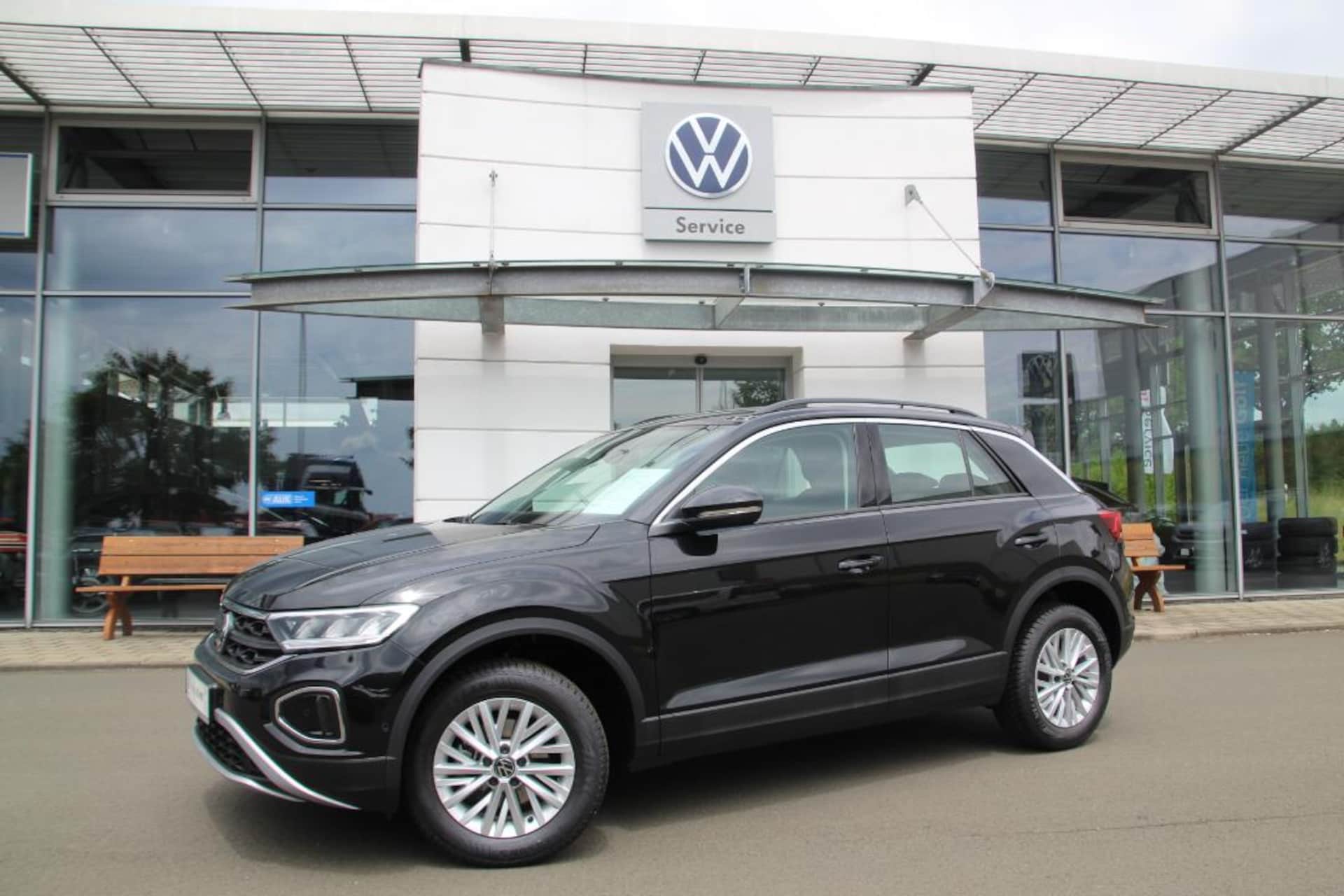 Volkswagen T-Roc Life