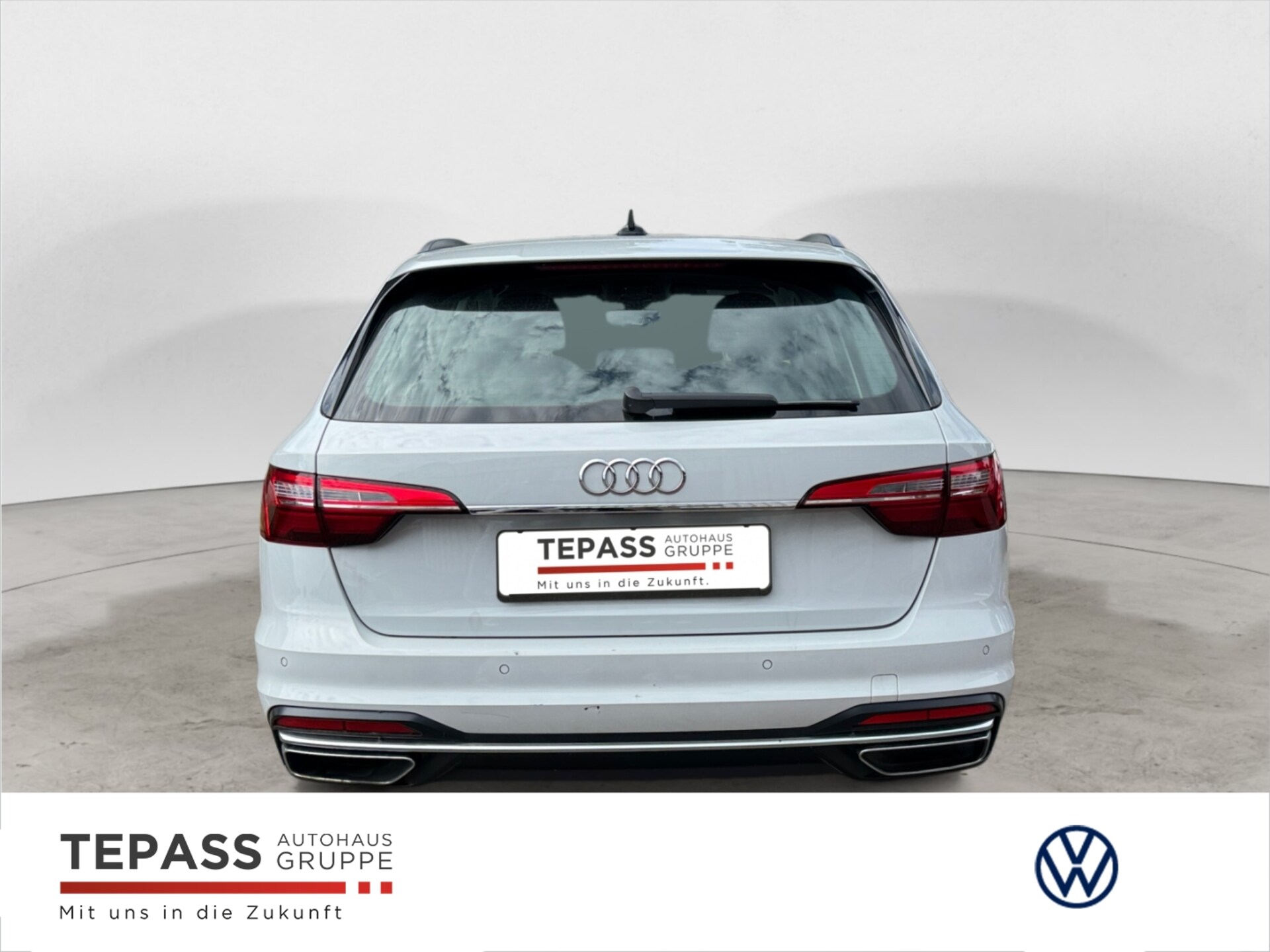 Audi A4 Avant Advanced