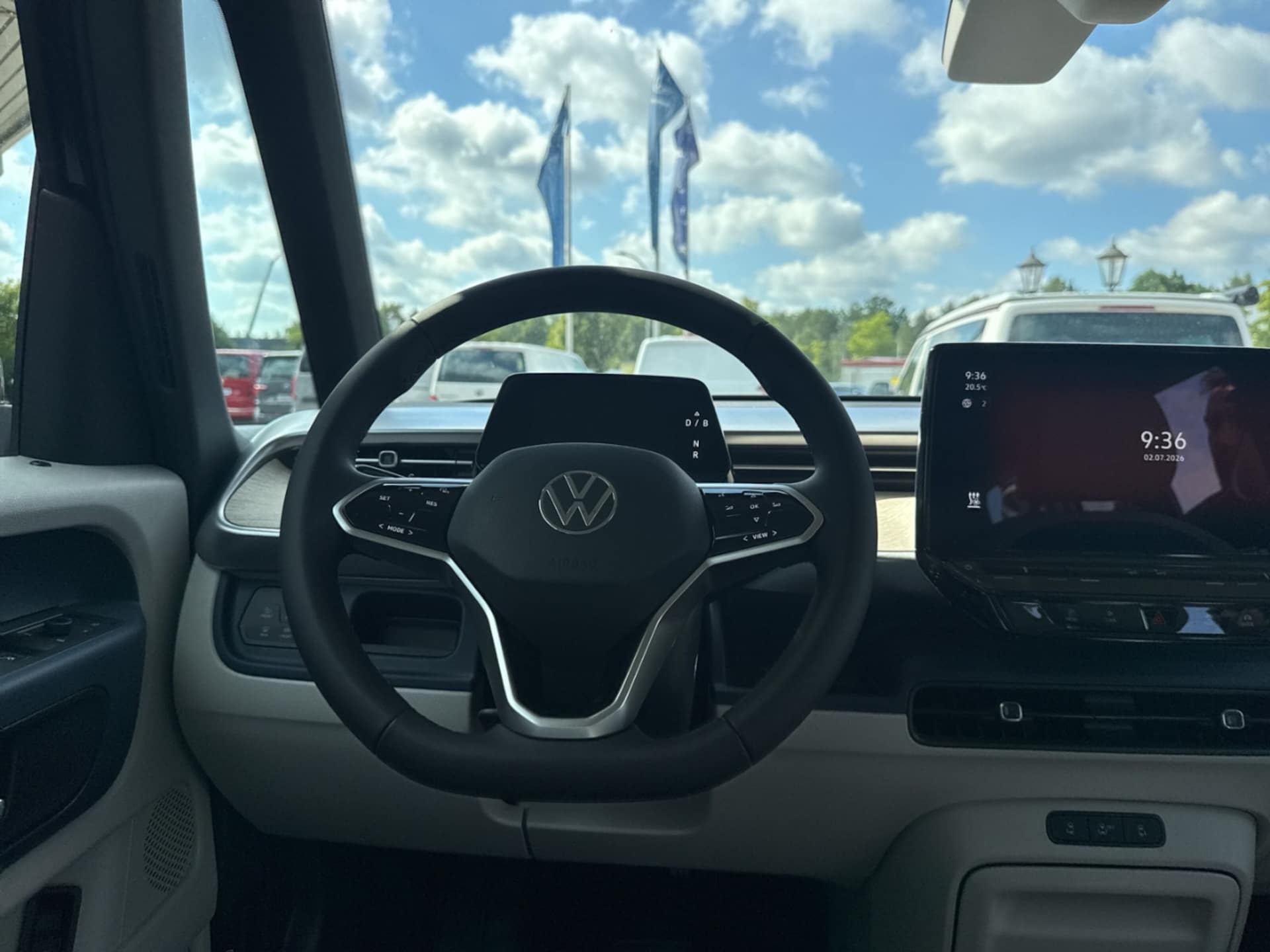Volkswagen ID. Buzz Pro