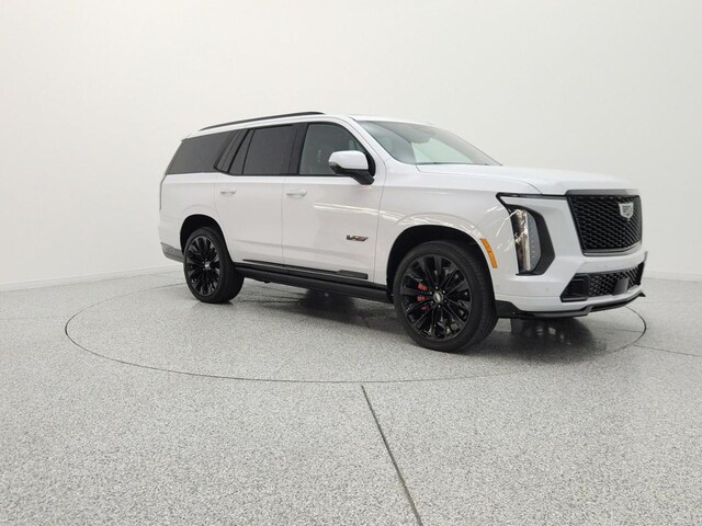 2026 Cadillac Escalade