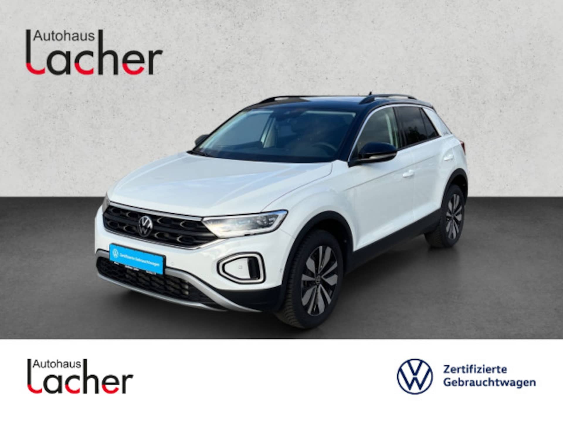 Volkswagen T-Roc Life