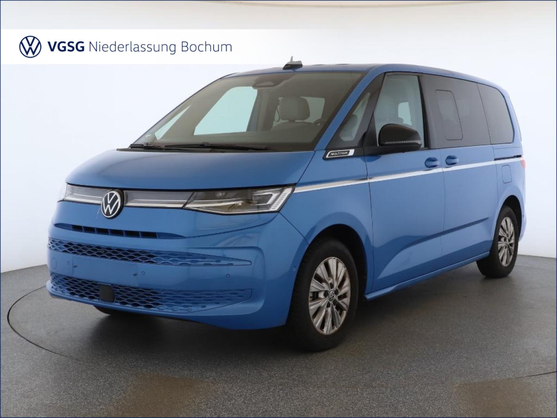 Volkswagen Multivan Style