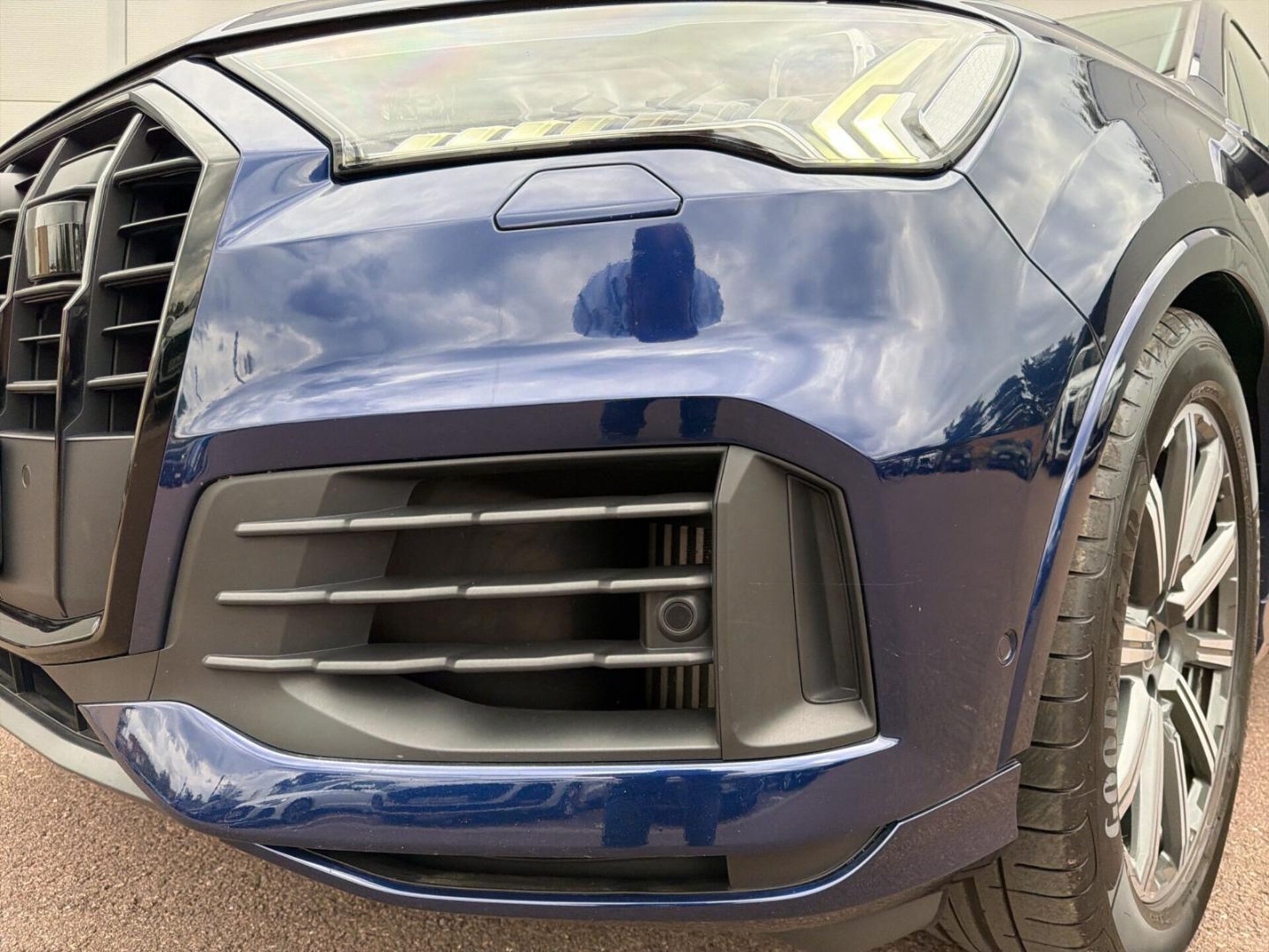 Audi Q7 SUV TFSI e