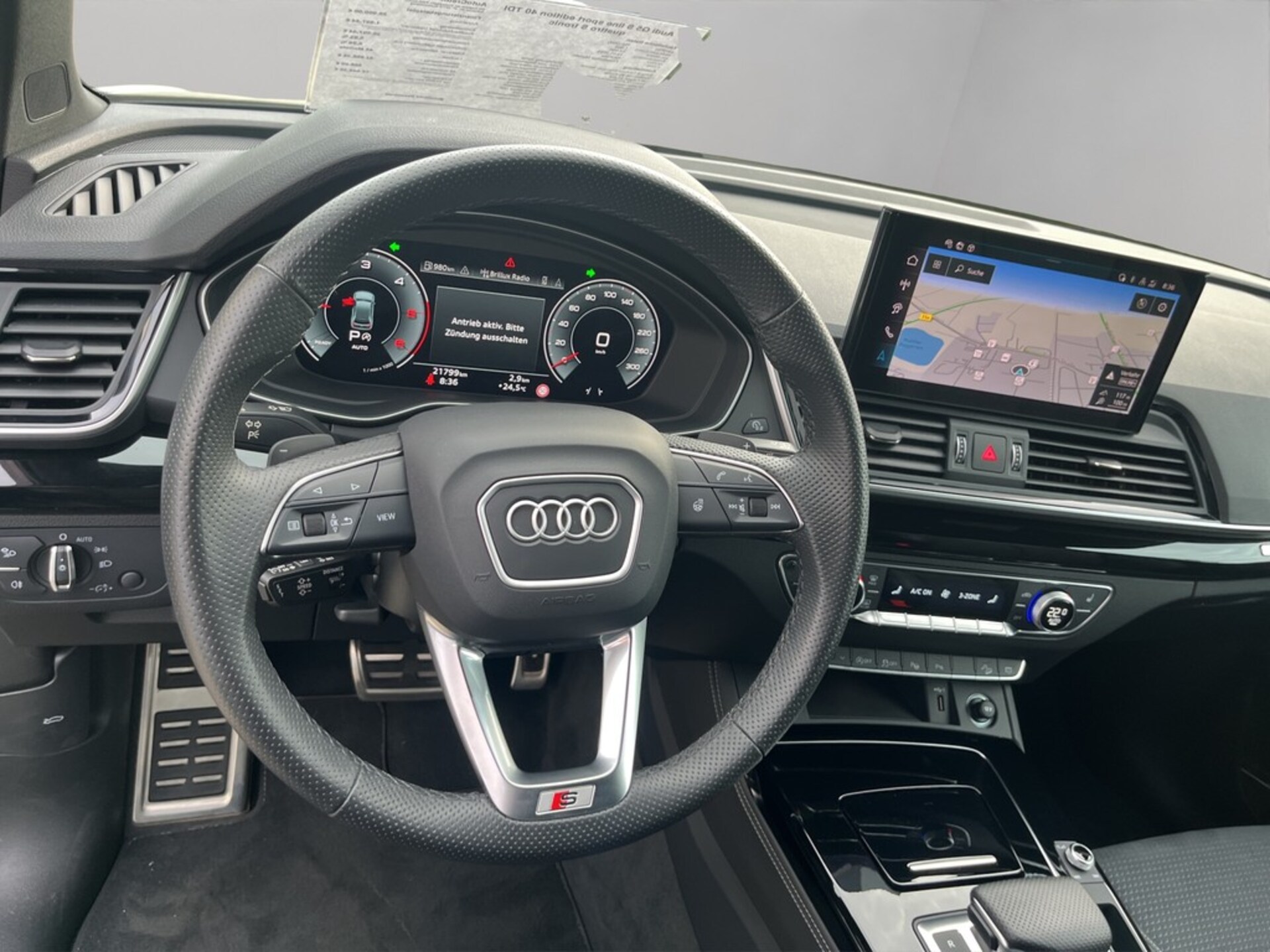 Audi Q5 SUV S line